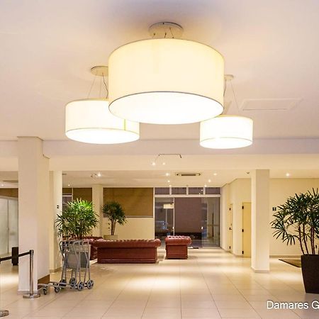 Hotel Malibu Inn カンピーナス エクステリア 写真