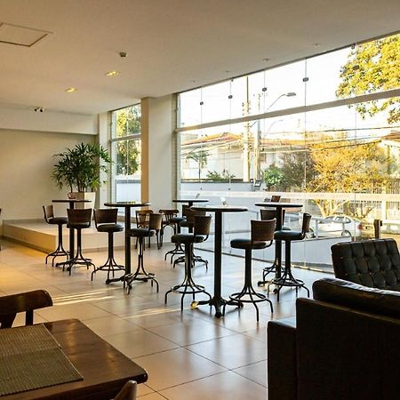 Hotel Malibu Inn カンピーナス エクステリア 写真