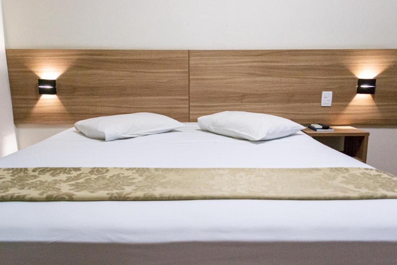 Hotel Malibu Inn カンピーナス エクステリア 写真