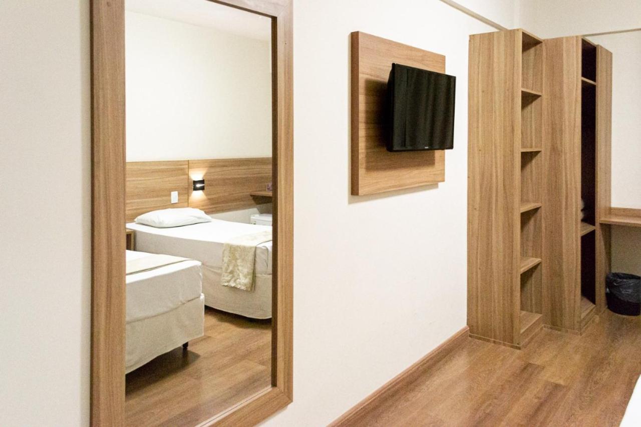 Hotel Malibu Inn カンピーナス エクステリア 写真