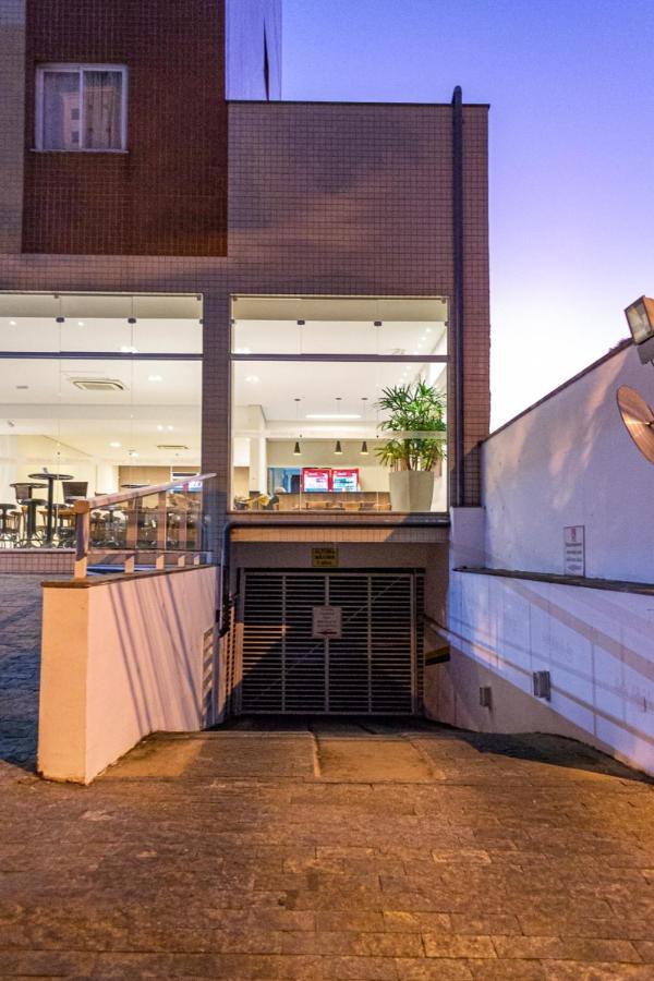 Hotel Malibu Inn カンピーナス エクステリア 写真