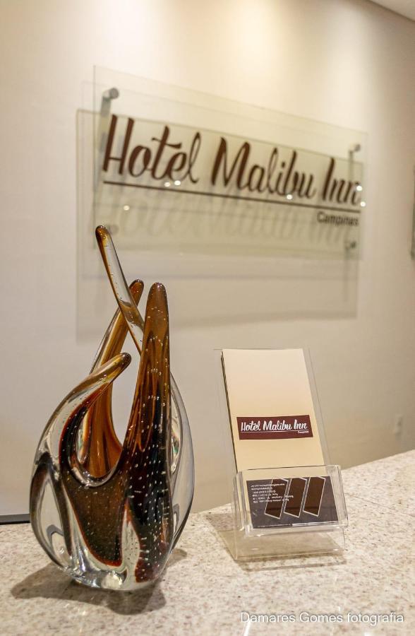 Hotel Malibu Inn カンピーナス エクステリア 写真