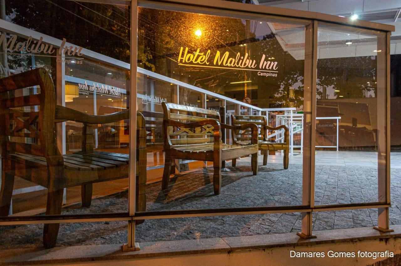 Hotel Malibu Inn カンピーナス エクステリア 写真