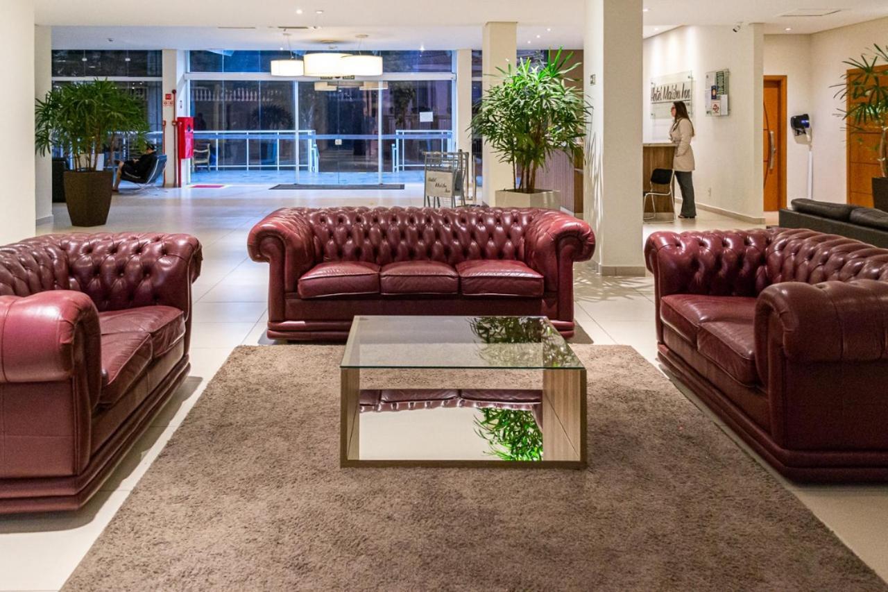 Hotel Malibu Inn カンピーナス エクステリア 写真