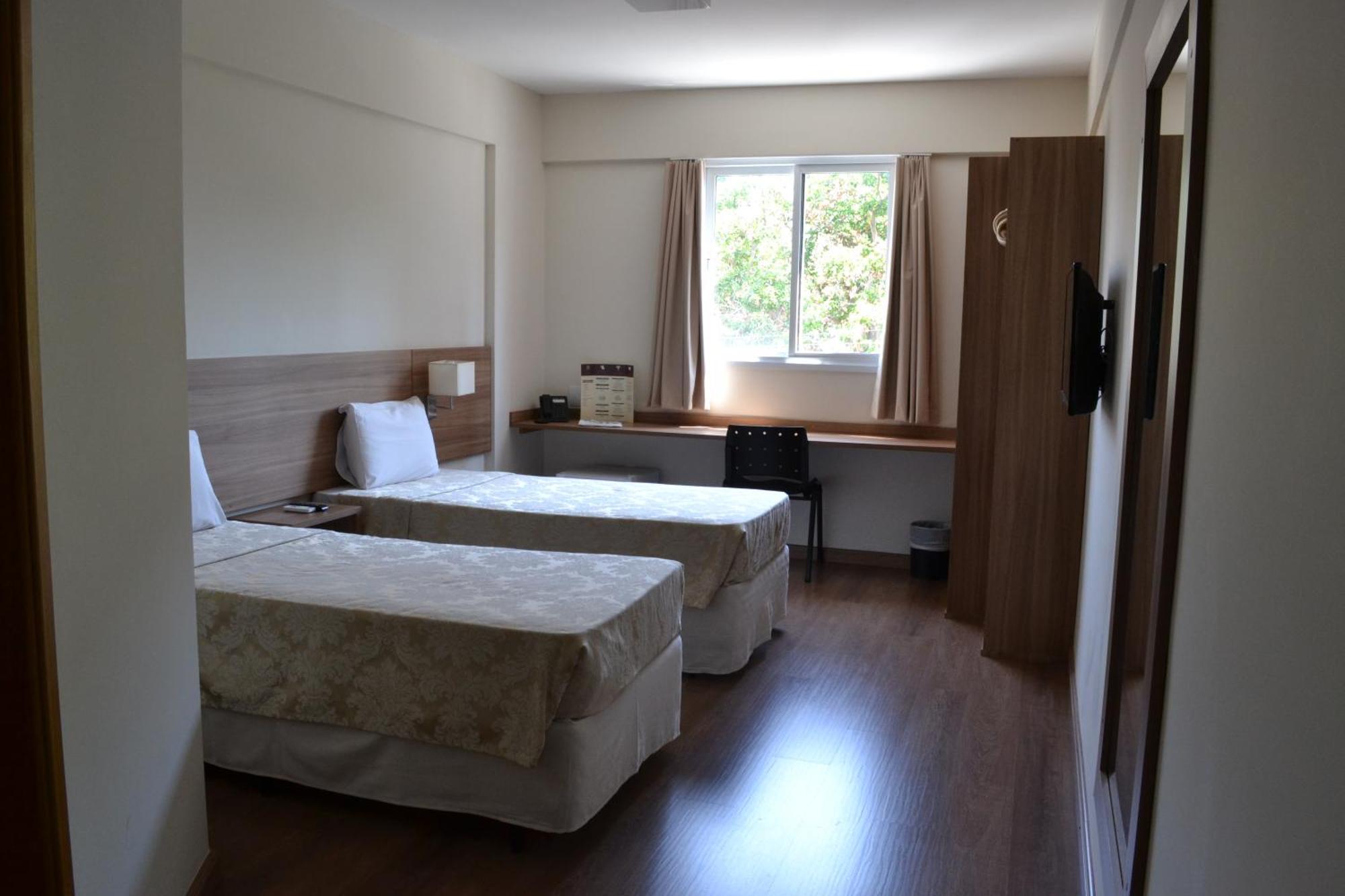 Hotel Malibu Inn カンピーナス エクステリア 写真