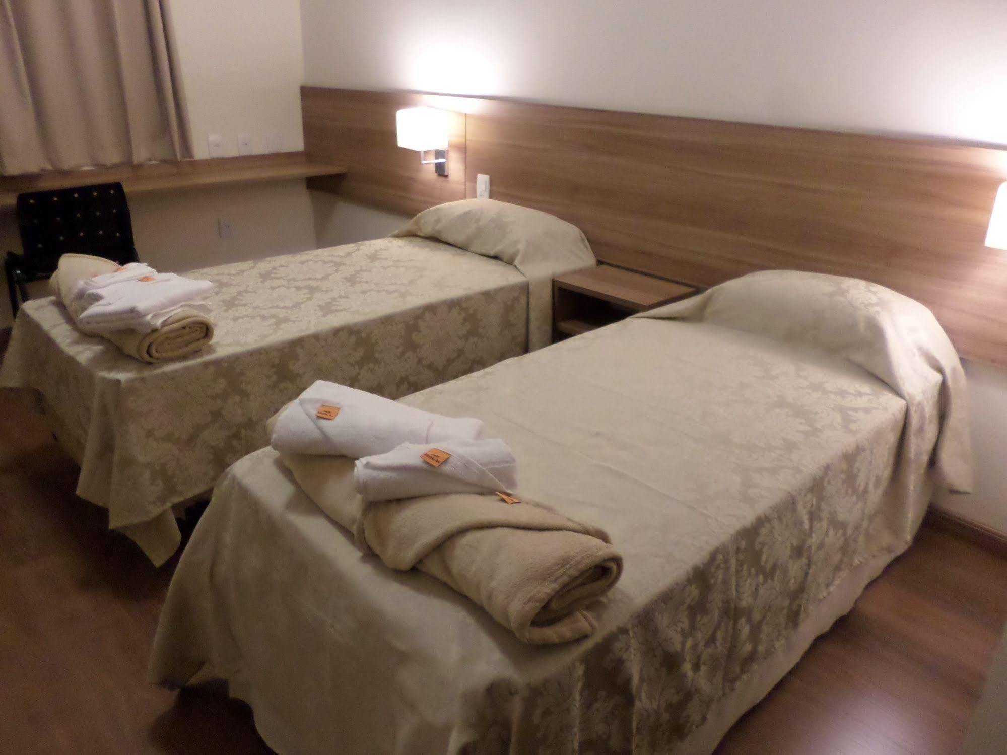 Hotel Malibu Inn カンピーナス エクステリア 写真