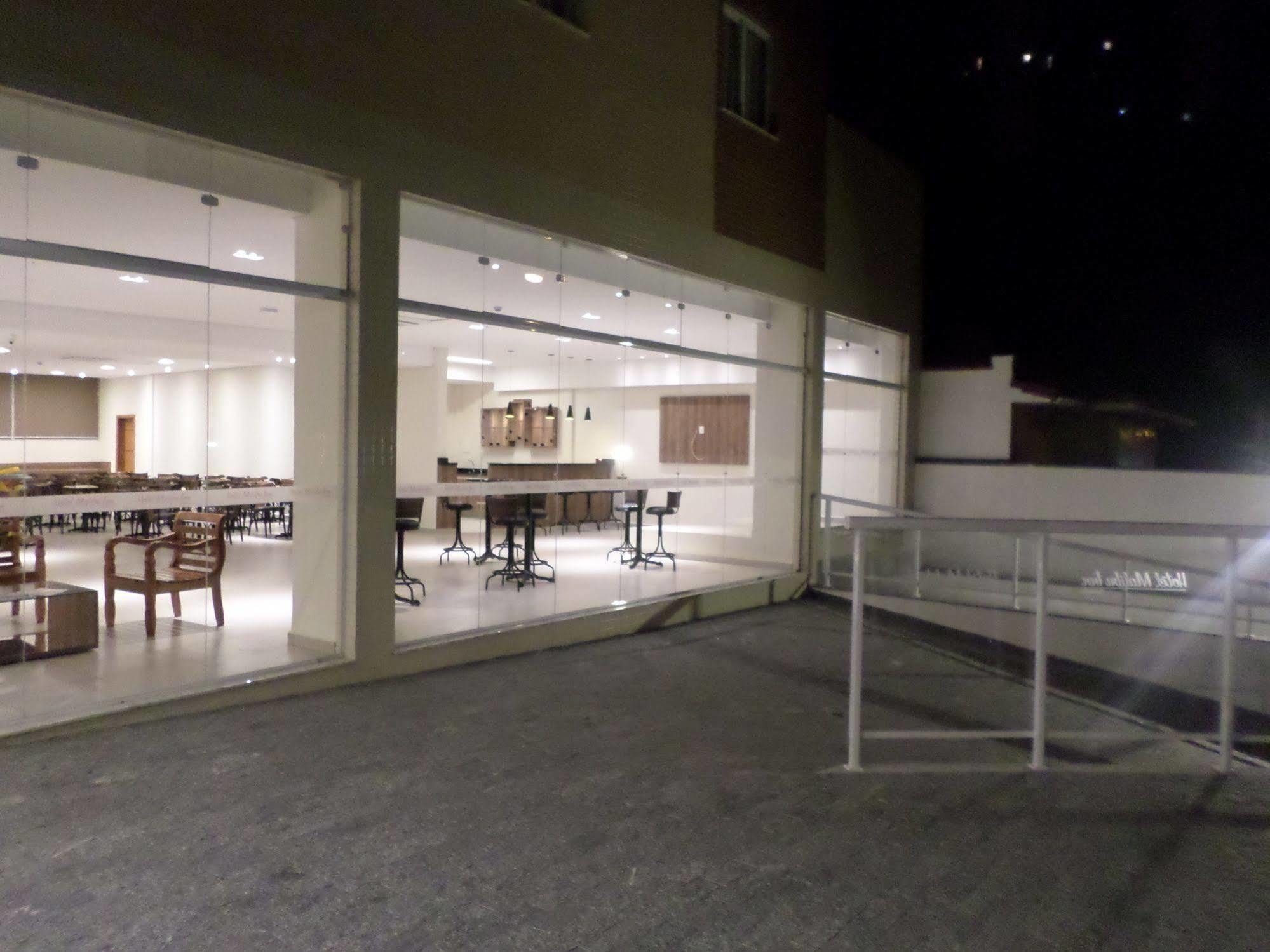 Hotel Malibu Inn カンピーナス エクステリア 写真